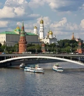 Москва