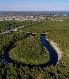 Когалым