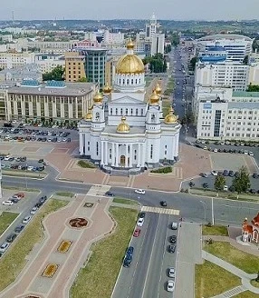 Саранск