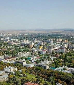 Ставрополь